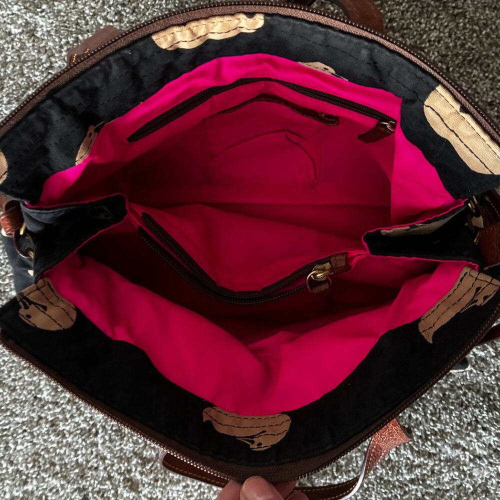Dooney & Bourke Duck Bag - Picture 3 of 4